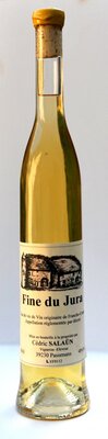 Eau de vie de fine de franche comté