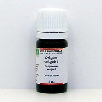 Huile essentielle d'Origan vulgaire bio - 5 ml