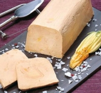 Tranche de foie gras de canard