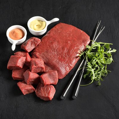 Pièce à fondue