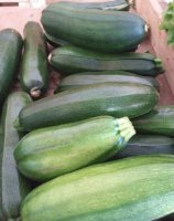 Courgettes x 2kg