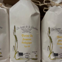 Farine de froment t110 1kg