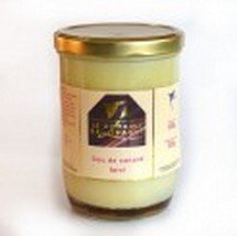 Cou canard farci au foie gras conserve