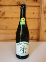 1 x cidre fermier 1/2 sec