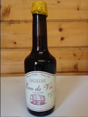 Eau de vie 1.5 l vieillie en fut de chêne