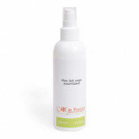 Lait corps Nourrissant, Parfum Patchouli/ Actif Miel de thym Biologique