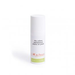 Crème pansement mains et pieds, parfum Patchouli/ Actif Anti taches