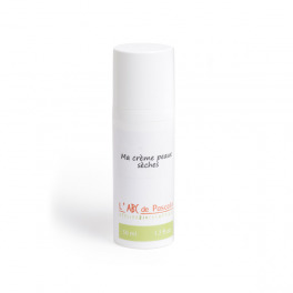Crème peaux sèches, parfum Miel/ miel de thym biologique