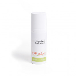 Crème Hydratante Parfum Pêche Hypo/Peaux sensibles