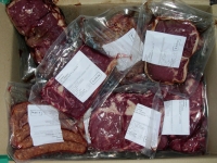 Colis de boeuf 12 kg