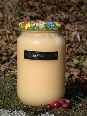 Miel de framboisier ab 2025