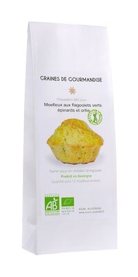 Prep. moelleux flageolets verts epinards et ortie