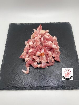 Lardons nature