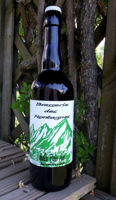 Bière ipa 6° - 75cl