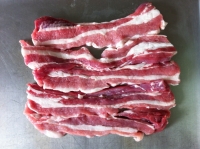 Ventrèche de porc x5 360g