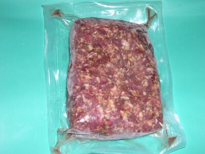 Boeuf haché pour bolognaise