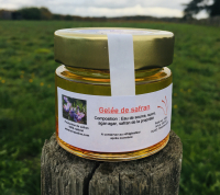 Gelée de safran