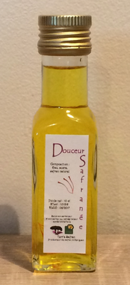 Douceur safranée