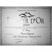 Pain d'épices au miel bio