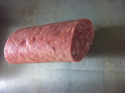 Saucisson à l'ail 250gr