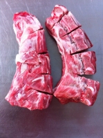 Collier d'agneau 500 à 600g