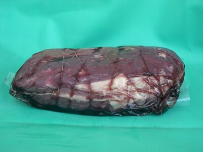 Roti de boeuf