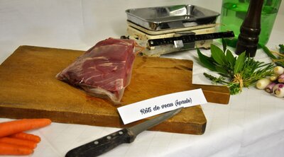 Rôti (épaule)