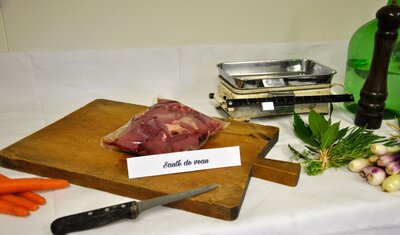 Sauté de veau