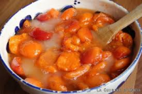 Abricots pour confiture 5kgs