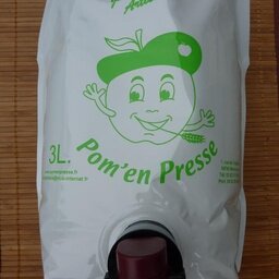 Bag in box pom 3l