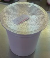 Yaourt nature (2 x 125g.)