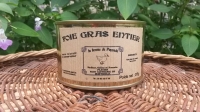 Foie gras 315 g boîte métal