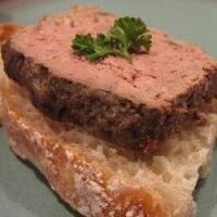 Terrine de foie de volailles