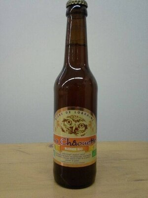 Chaouette blonde bio cc cl.