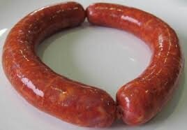Chorizo d'agneau 0.500g environ