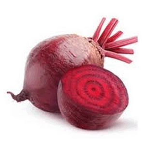 Betterave rouge  crue 