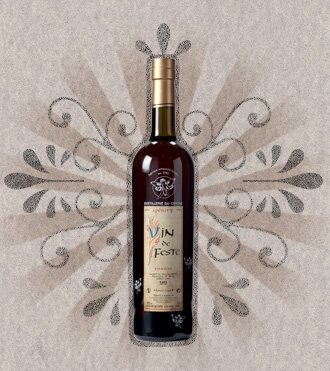 Le Vin De Feste aux épices douces - 75CL