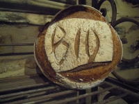 Tourte de meule