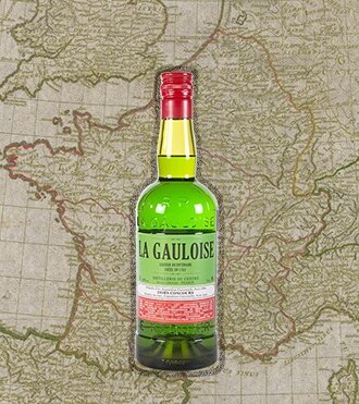 La Gauloise Verte - 50CL