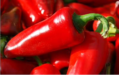 Piment type d'espelette