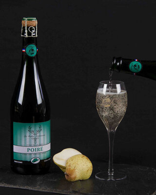 Cidre de poires / le poiré