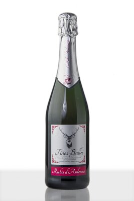 Apéritif  rubis d’ardennes / pomme & cassis