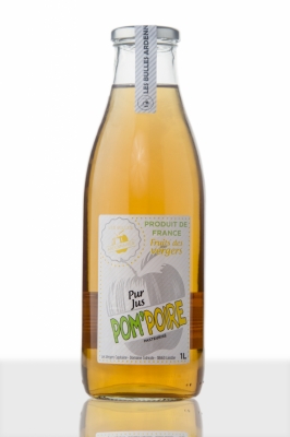 Jus de pom'poire