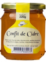 Confit de cidre