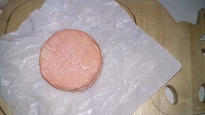 'livarot' barbot fermier  220 g
