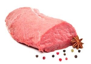 Quasi de veau  - 180g environ- sous vide