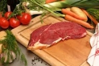 Rumsteak 0.300g environ