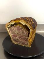 Demi pâté croute