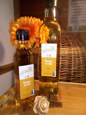 Vinaigre de miel
