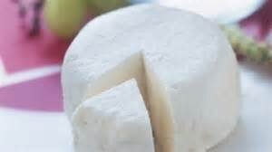 Rond de chèvre frais